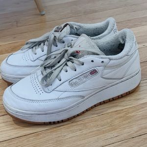 Reeboks Club C Sneaker White